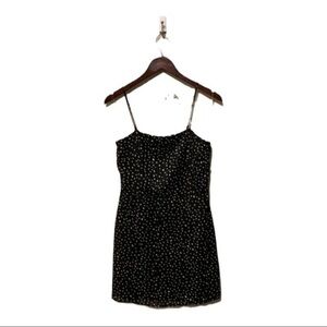 Francesca’s Trixxi’s Foil Dot Dress